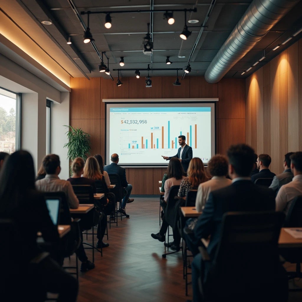  FinVision Webinars